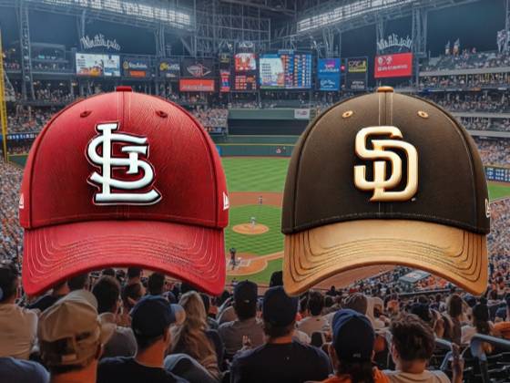 San Diego Padres vs. St. Louis Cardinals